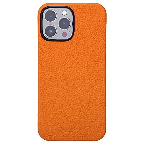 iPhoneアクセサリー GRAMAS German Shrunken-calf iPhone 13Pro Amazon.co.jp: GRAMAS グラマス iPhone13 Pro Max ケース レザー調